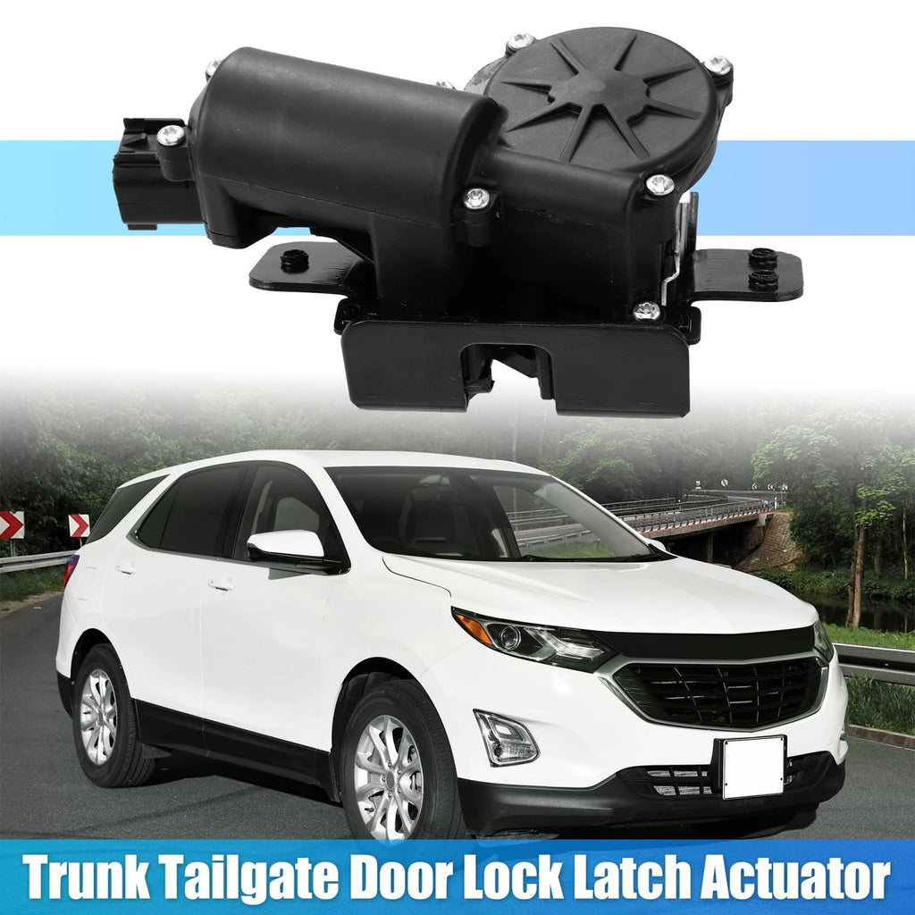 Liftgate Door Latch Actuator Replacement for Chevrolet GMC Cadillac (2014–2020)