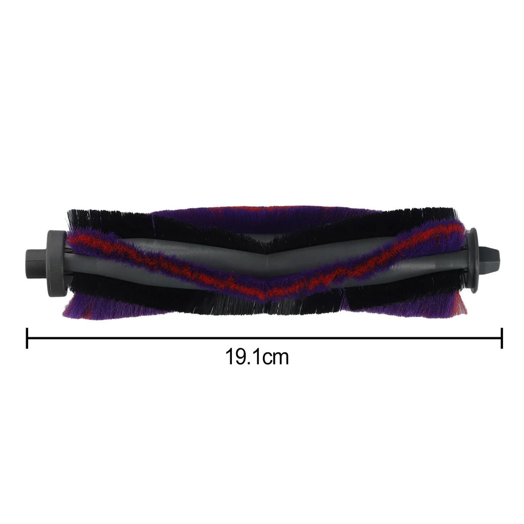 Spare Central Side Brush Kit for Obode A8