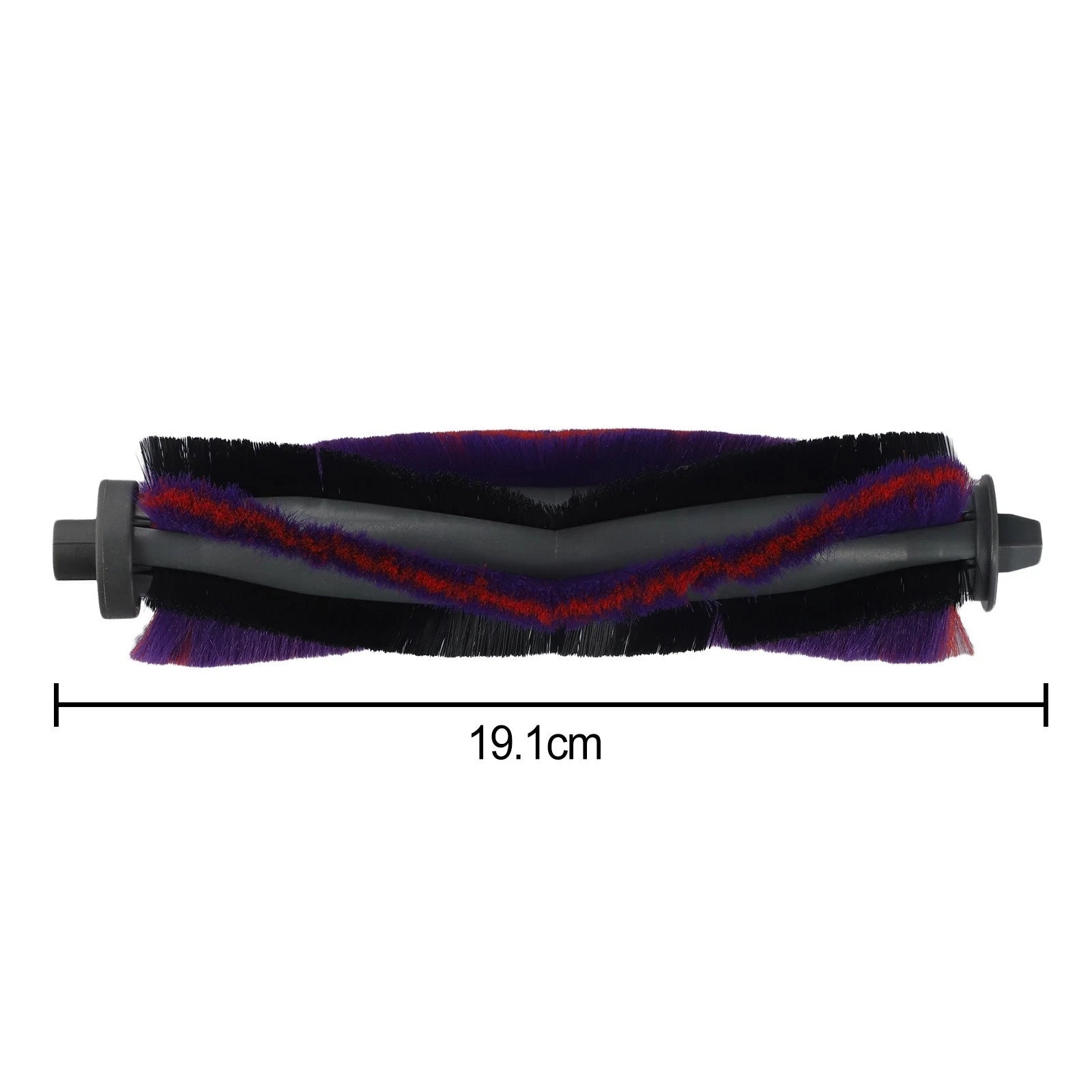 Spare Central Side Brush Kit for Obode A8