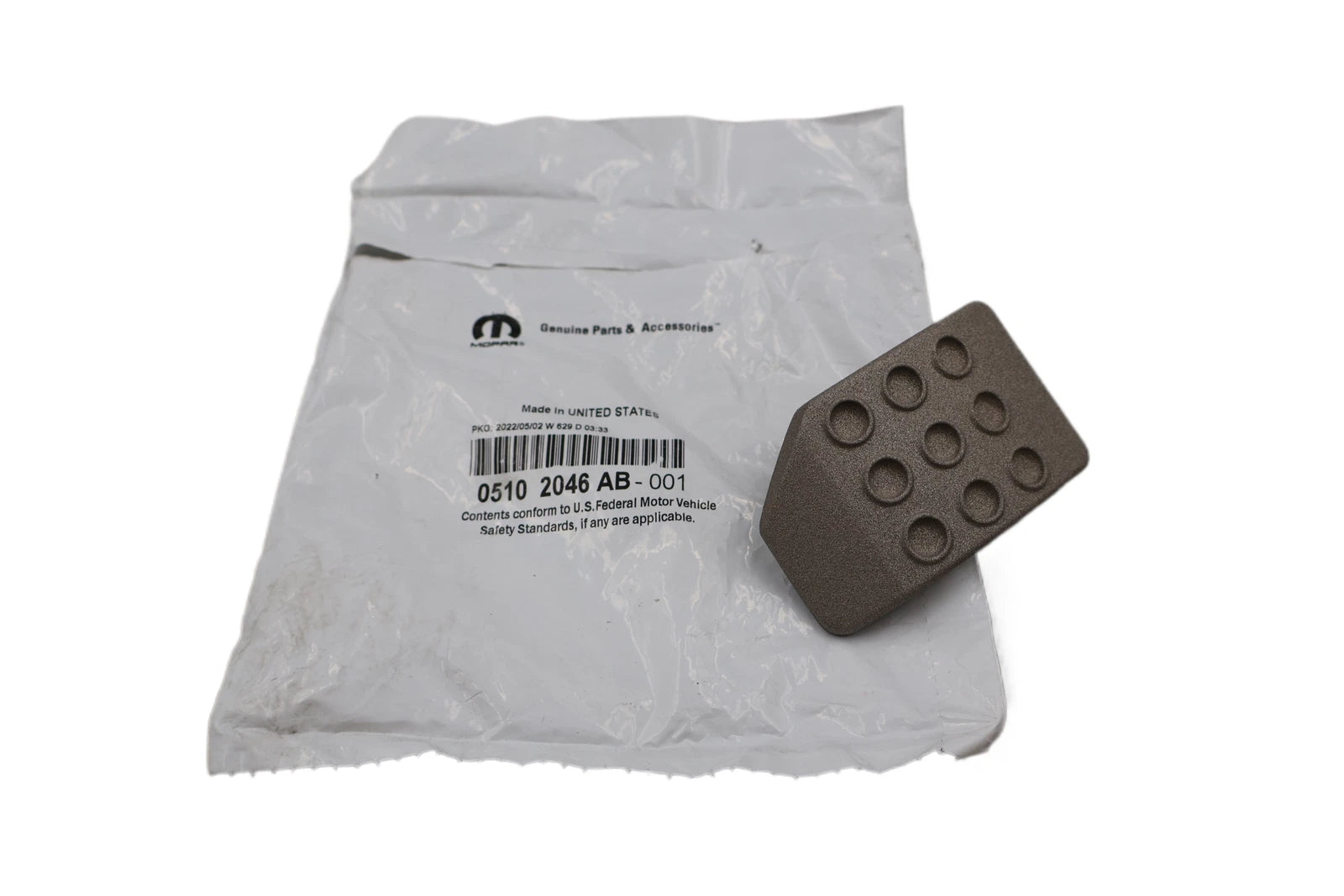 Mopar 5102046AB for Dodge Ram 1500 (2002–2006)