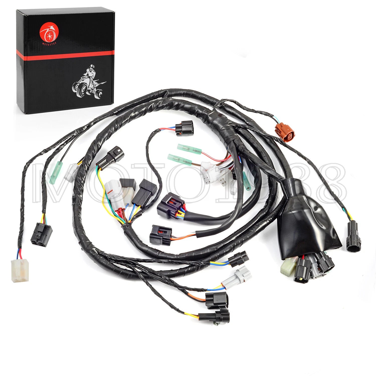 Wiring Wire Harness Assy for Yamaha YFZ450 (2004–2005) 5TG-82590-00