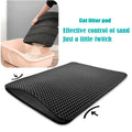 Litter Mat for Black Cat (60X45) Double Layer EVA Foam Rubber