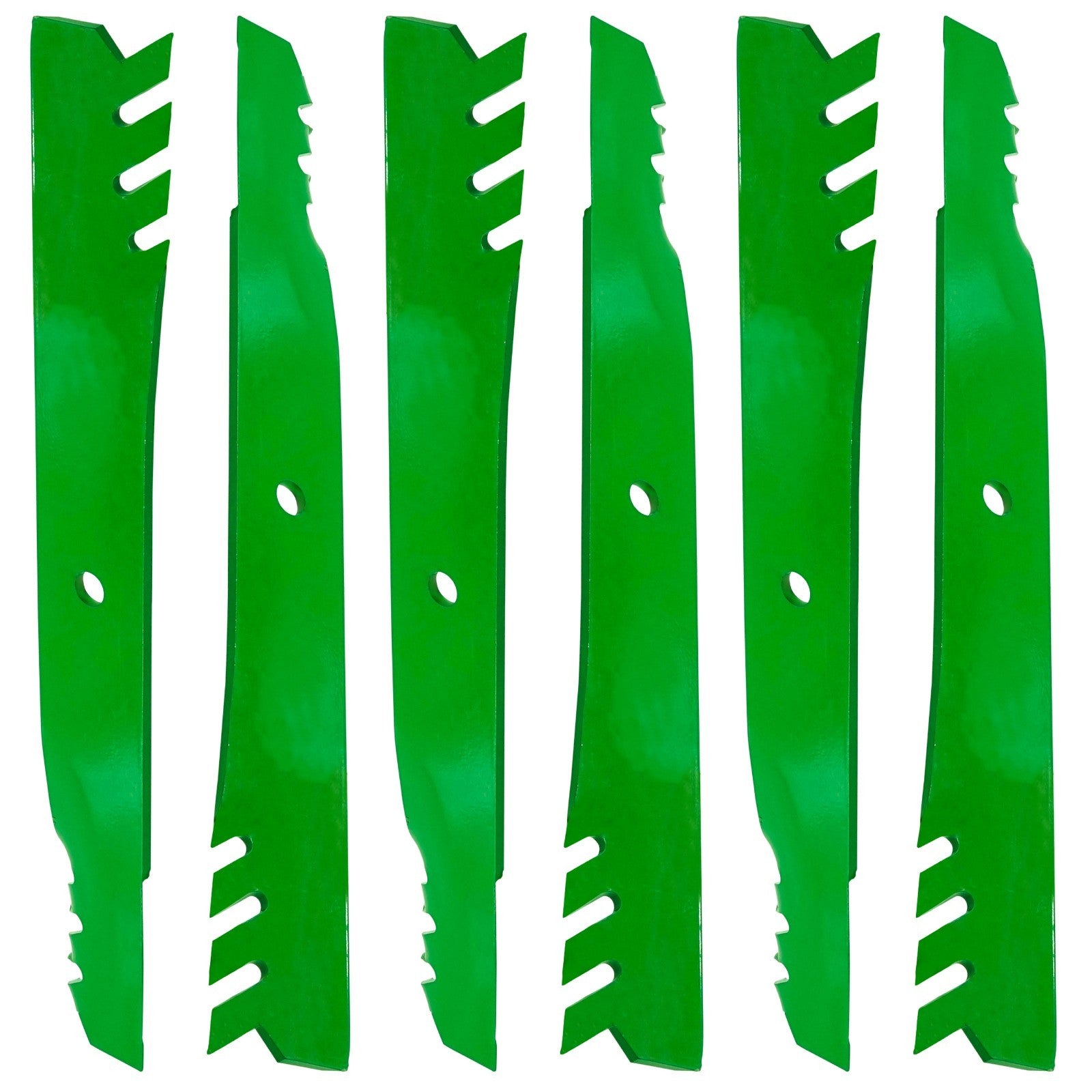 Mulching Blades Replacement for Bad Boy Mower Deck 60 Inch (2000–2000)