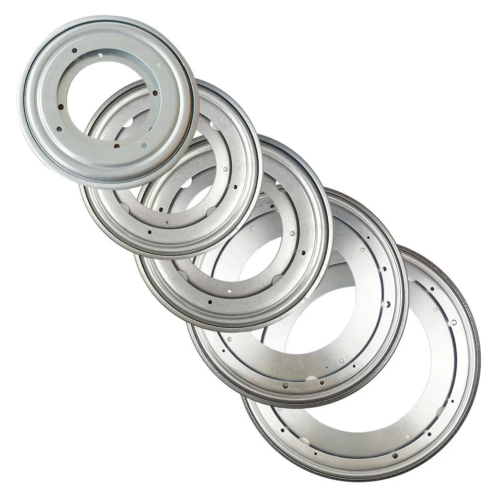 Lazy Susan Turntable for Food Serving Trays