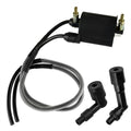 Ignition Coil with Spark Plug Cap Wire for Kawasaki Vulcan 1600 (2003-2008)