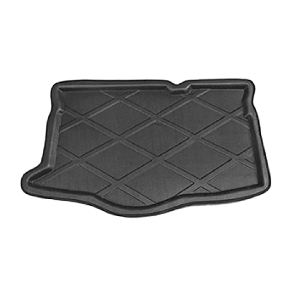 Rear Boot Liner Trunk Cargo Mat for Mazda 2/Demio (2007–2014)