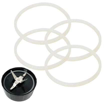 Waterproof Replacement Seals for 250W Juicer