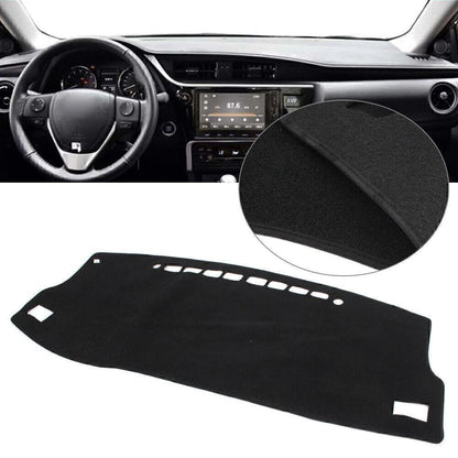 Dashmat Pad Dashboard Mat Cover for Toyota Corolla (2014–2018)