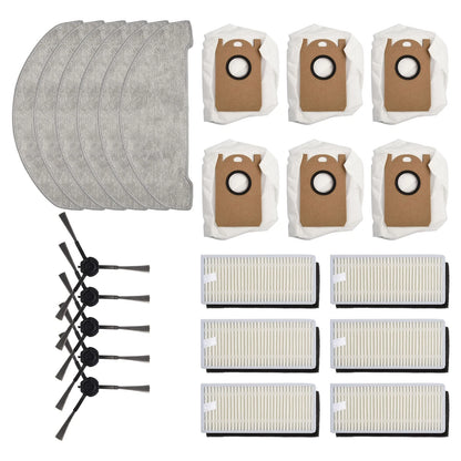 Accessory Kit for IMOU RV1 Pro and Pro Max Vacuum Cleaners