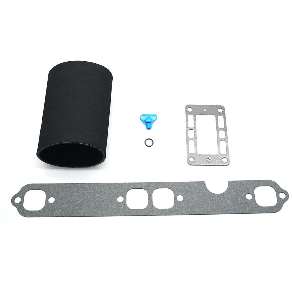 Exhaust Elbow Riser Gaskets Kit for Volvo Penta V8 5.0 5.7 (835908 856039 857618)