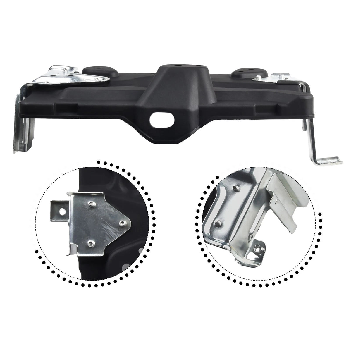 Battery Holder for Mitsubishi Pajero IV (2006–2015)