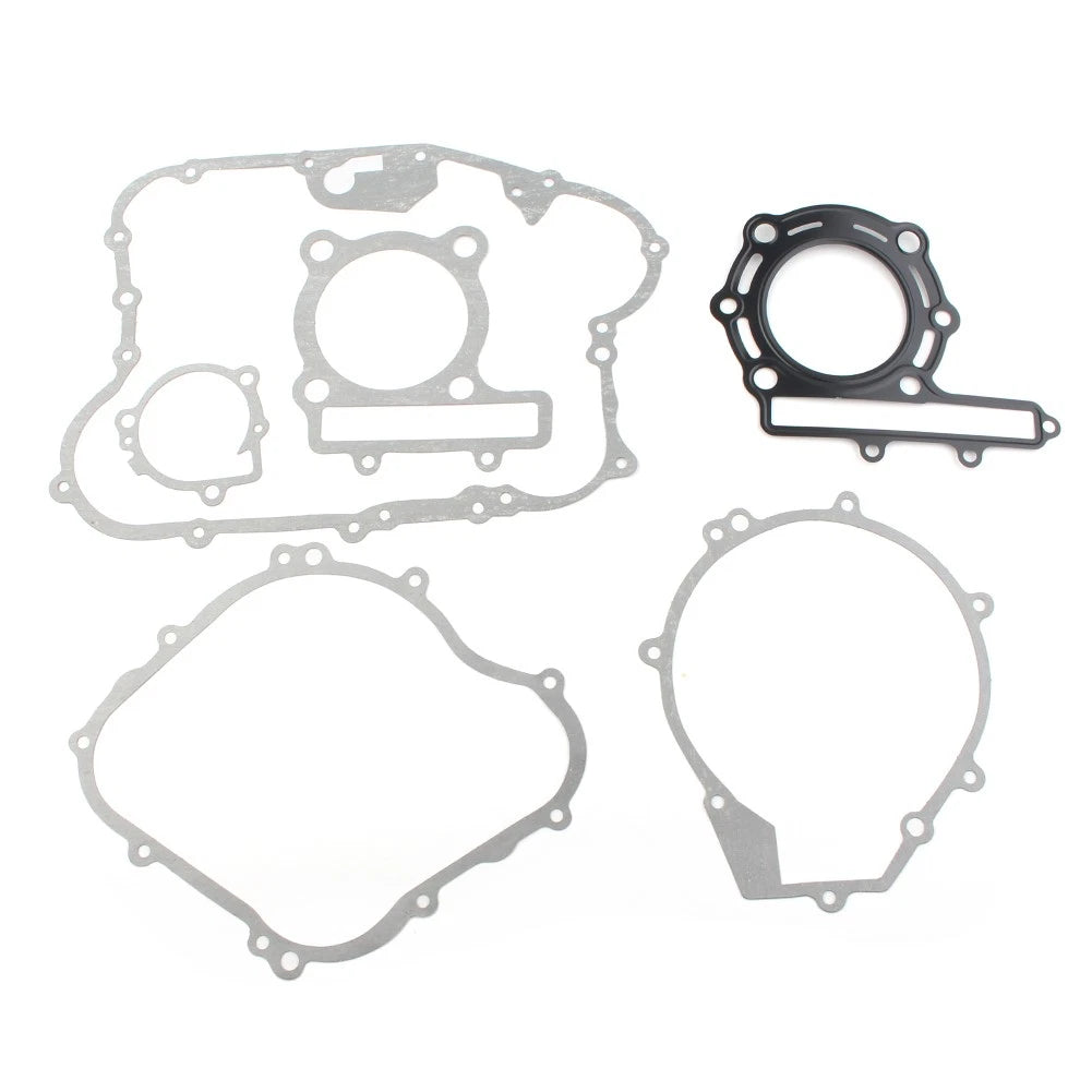 Complete Engine Gasket Set Kit for Kawasaki KLR250 KL250 (1985–2005) 6pc