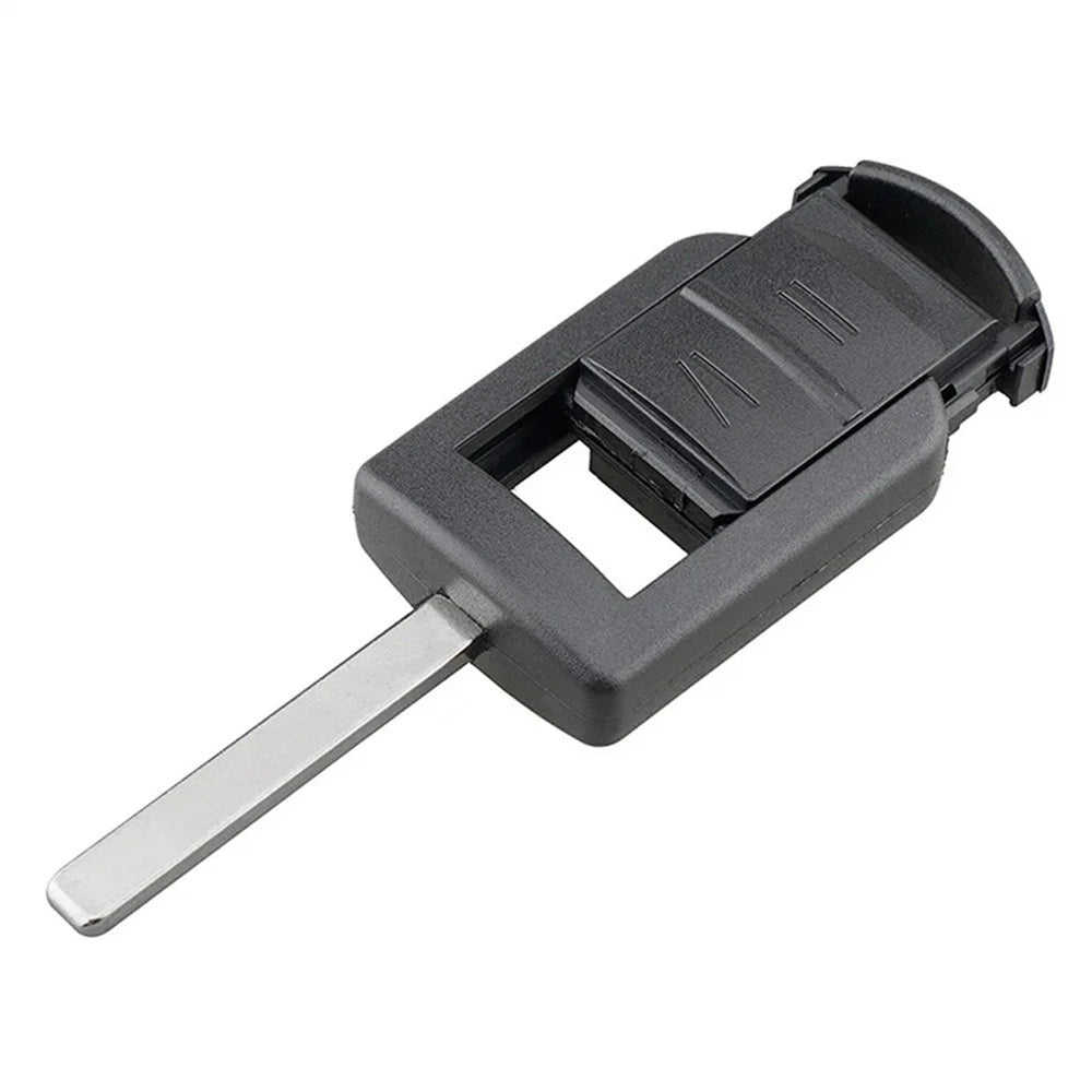 2 Button HU100 Key Shell for Opel Vauxhall Corsa Meriva Combo Agila (2000–2023)