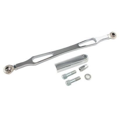 CNC Shift Linkage for Harley Davidson Electra Glide (1980–2017) Chrome