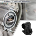 Engine Coolant Thermostat Housing Assembly for Audi Q7 3.6L (2007–2010)