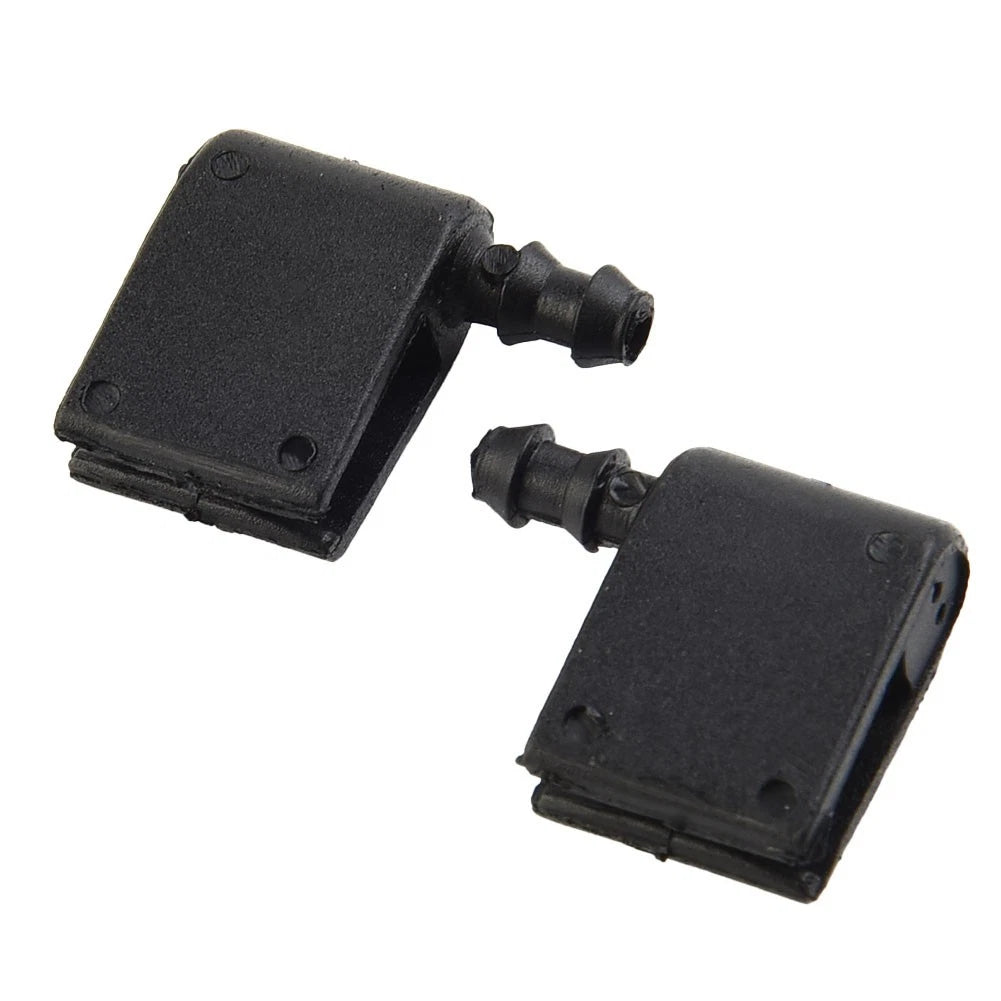 2X Windshield Washer Nozzle Wiper Set for Sprinter-II (2006–2018)