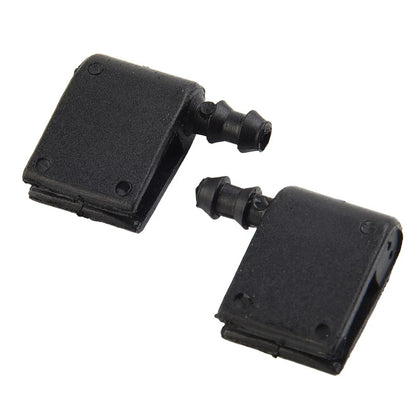 2X Windshield Washer Nozzle Wiper Set for Sprinter-II (2006–2018)