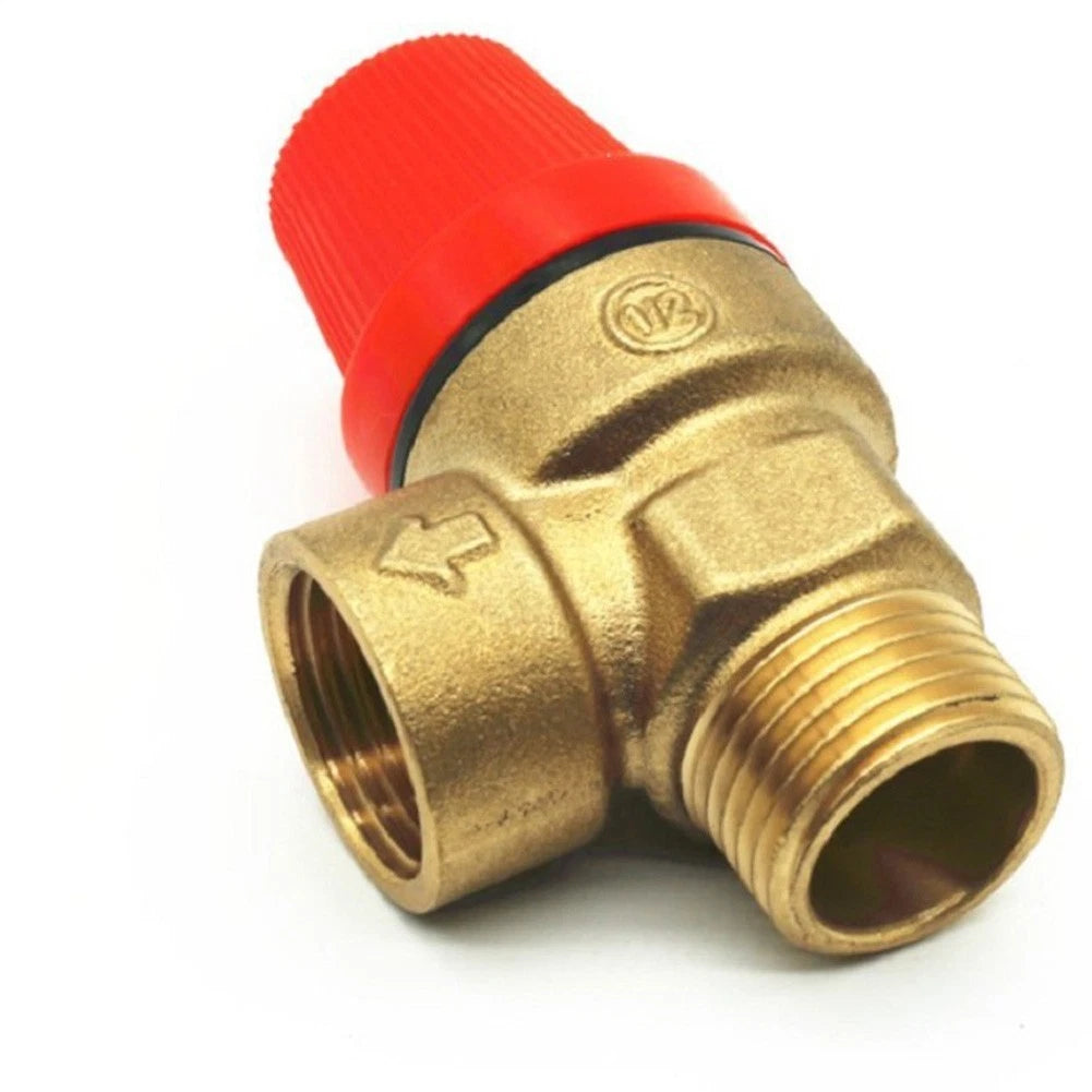 Brass Safety Valve for Various Applications