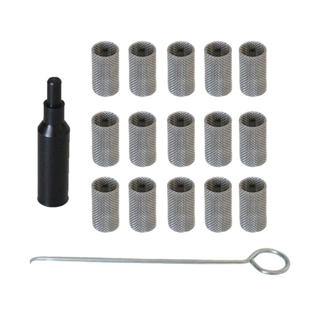 15pcs Glow Plug Screen Kit for Eberspacher D2 D4 D4S