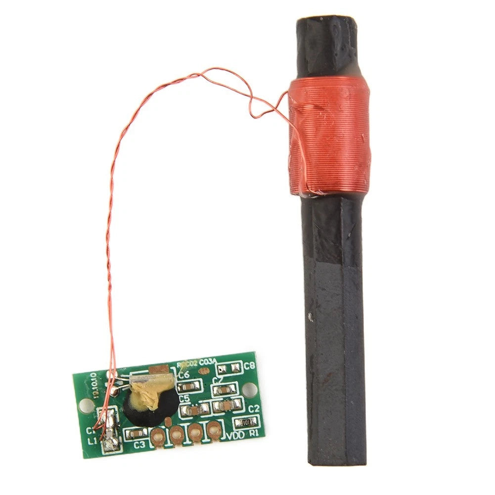 Redundancy Module Receiver for PLC (1PC) with DCF Antenna 28dB Sensitivity