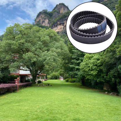 Belt 1.5 inch 139T PP Black for Various Applications (4002497, 1204, 0062)