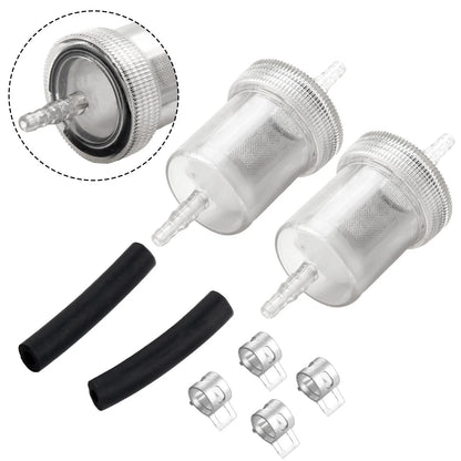 In-line Fuel Filter Upgrade Kit for Eberspacher/Webasto Parking Heater