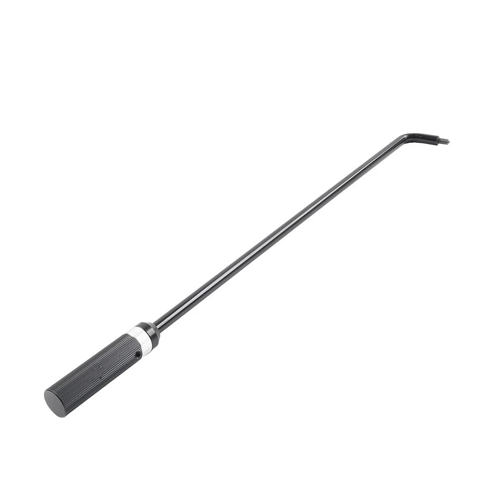Carburetor Pilot Screw Adjusting Tool for ATV UTV Snowmobile (16.34", 110°)
