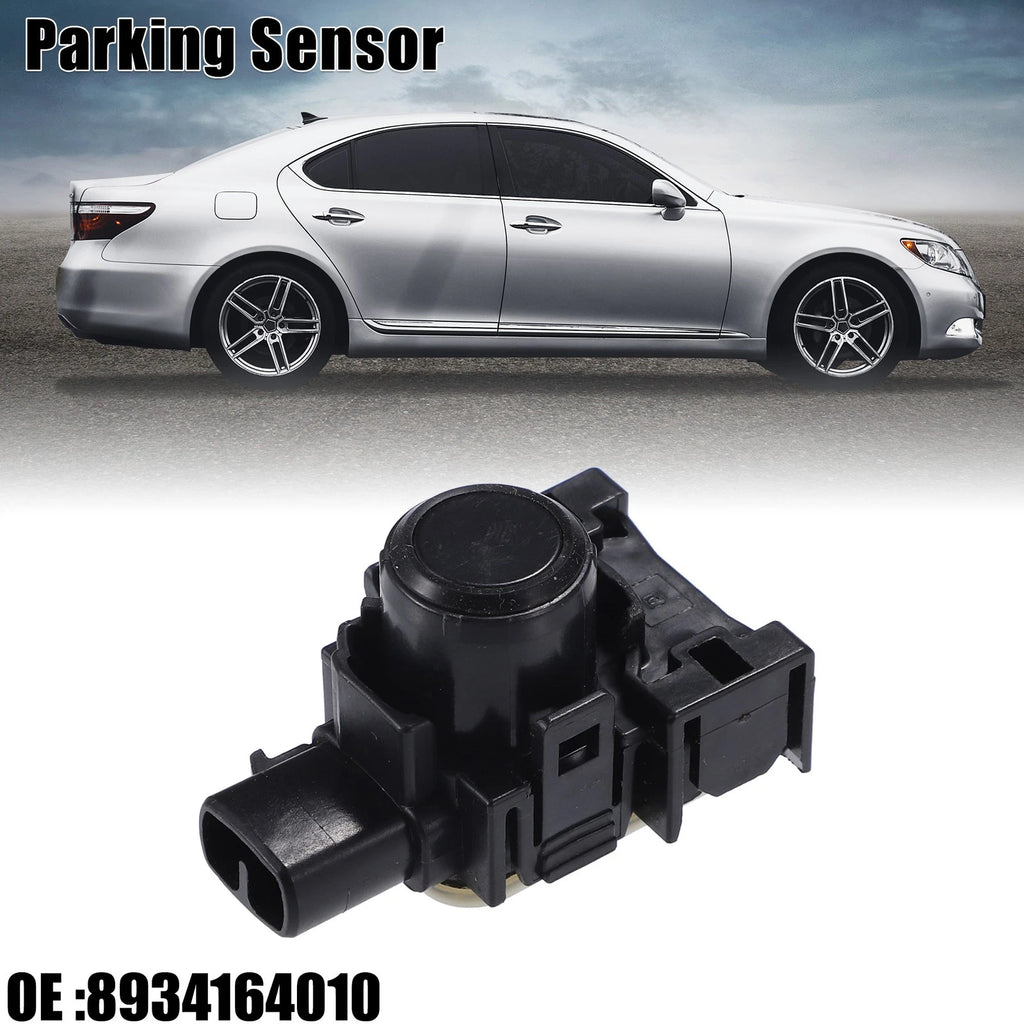 Reverse Backup Parking Assist Sensor Rear for Toyota Hilux (2005–2015)