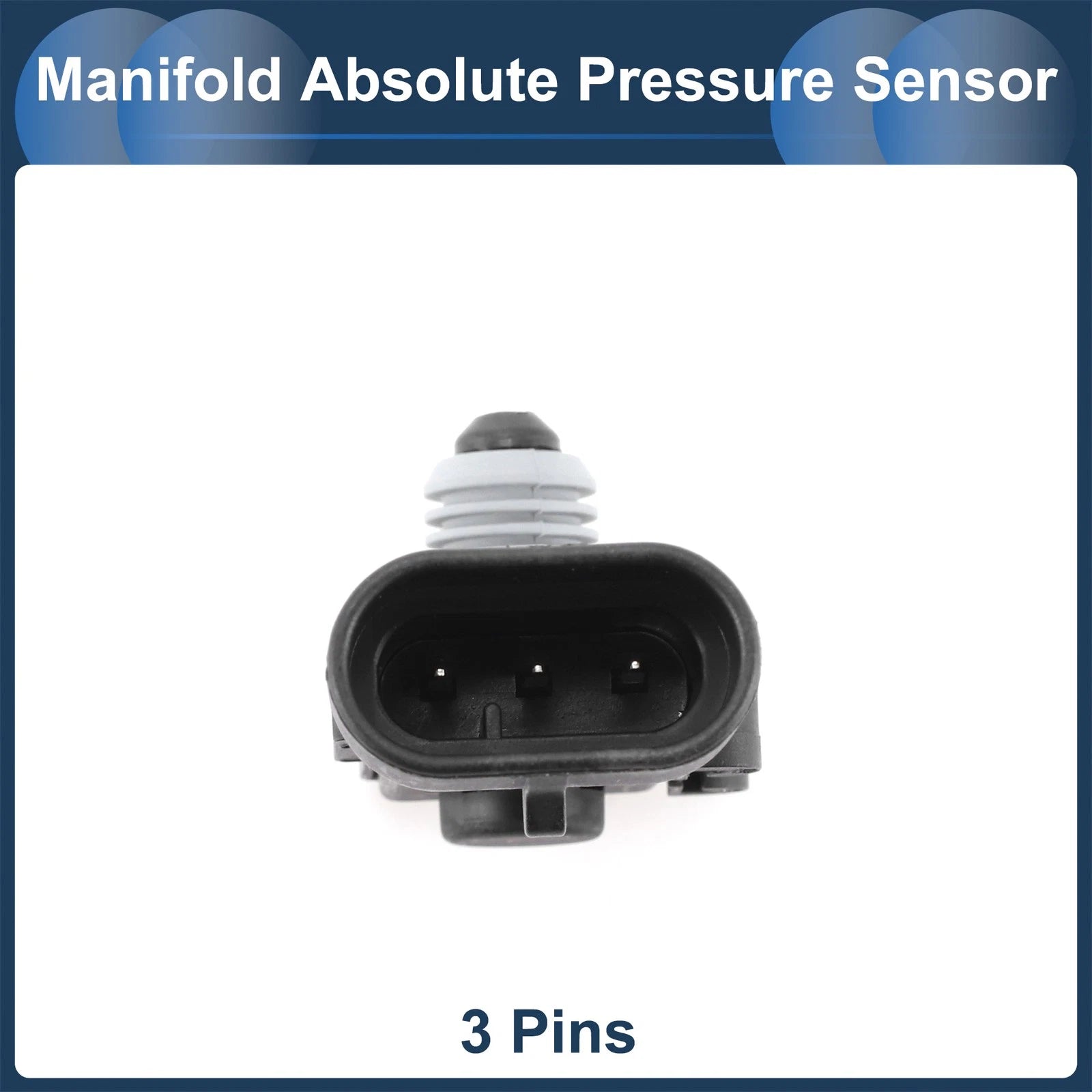 MAP Air Intake Pressure Sensor Replacement for Buick LaCrosse (2005–2009)