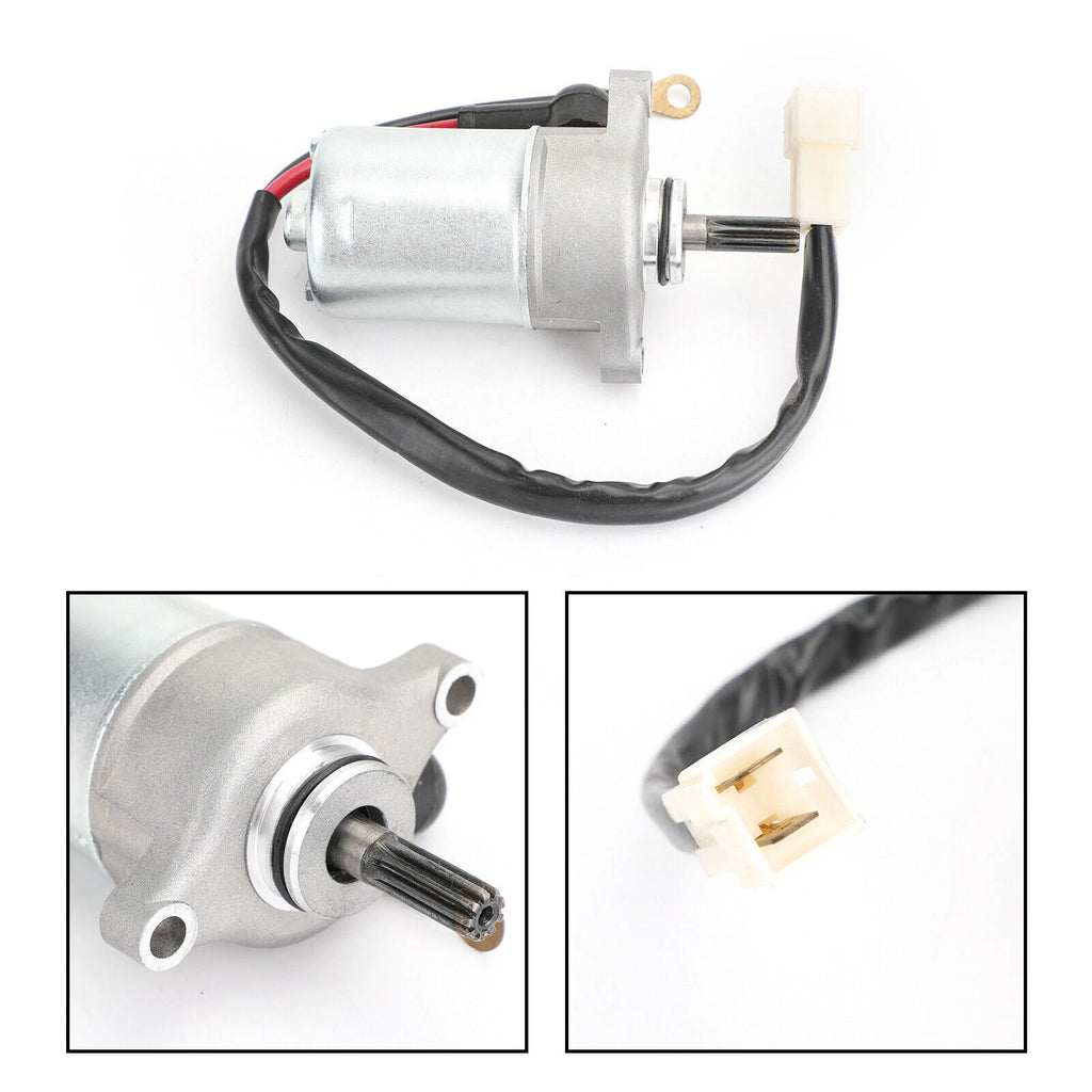 Starter for Yamaha Scooter (50 C3, GIGGLE, XF50, VOX, XC50, Vino, YN50, BX50) (2004–2017) T9
