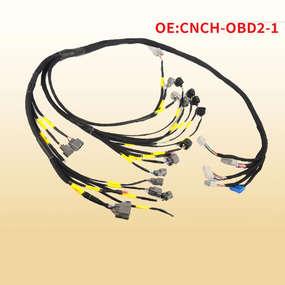 Engine Harness for Honda Civic Integra B16 B18 D16 (1992–2000) CNCH-OBD2-1, CNCHOBD21