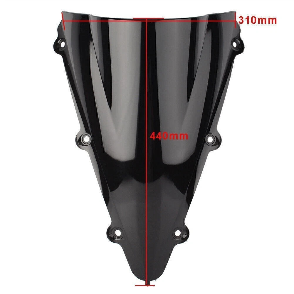 Windshield for Yamaha YZF R1 (2004–2006) Clear Windproof Windscreen