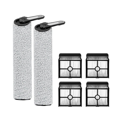 Roller Brush Bar and HEPA Filter Kit for Redkey W15 Pro (2023)