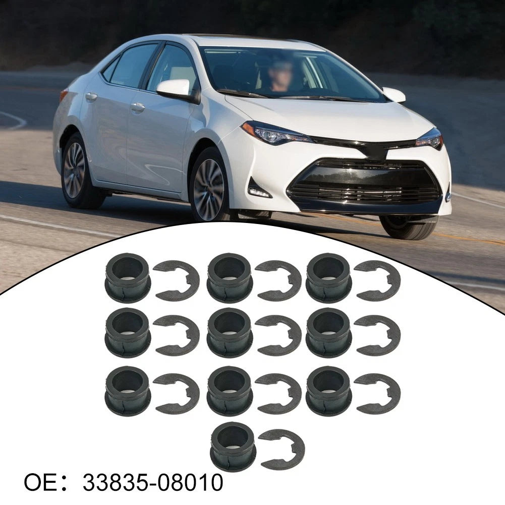 Shifter Cable Bushings Set for Toyota (2003–2010)