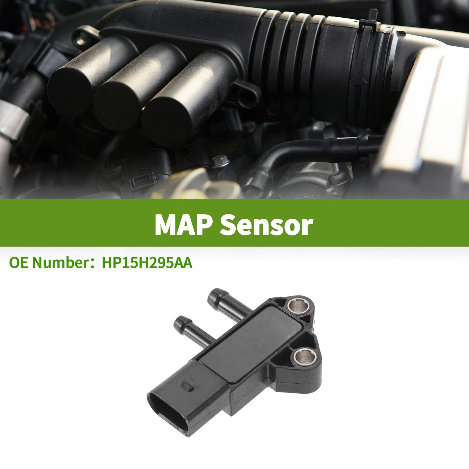 MAP Sensor No.HP15H295AA for Chevrolet Lacetti (2003–2012)
