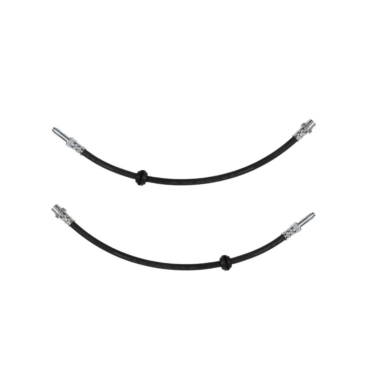 Front Brake Line Hose for BMW 323Ci (2000–2006) 34326766966 34321165587