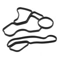 Engine Oil Filter Seal Gasket Set for BMW X1 X3 (2011–2024)