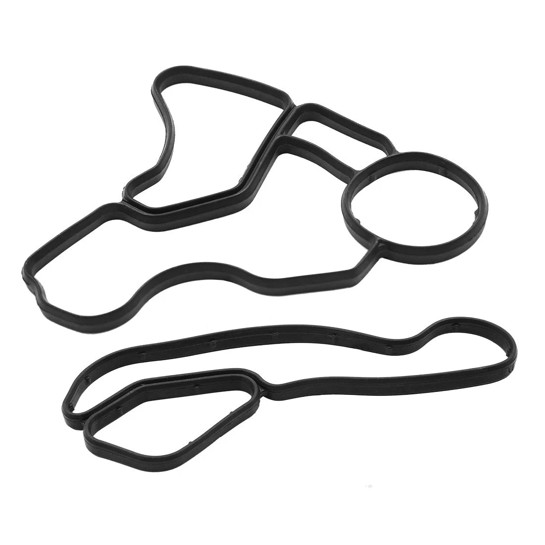 Engine Oil Filter Seal Gasket Set for BMW X1 X3 (2011–2024)