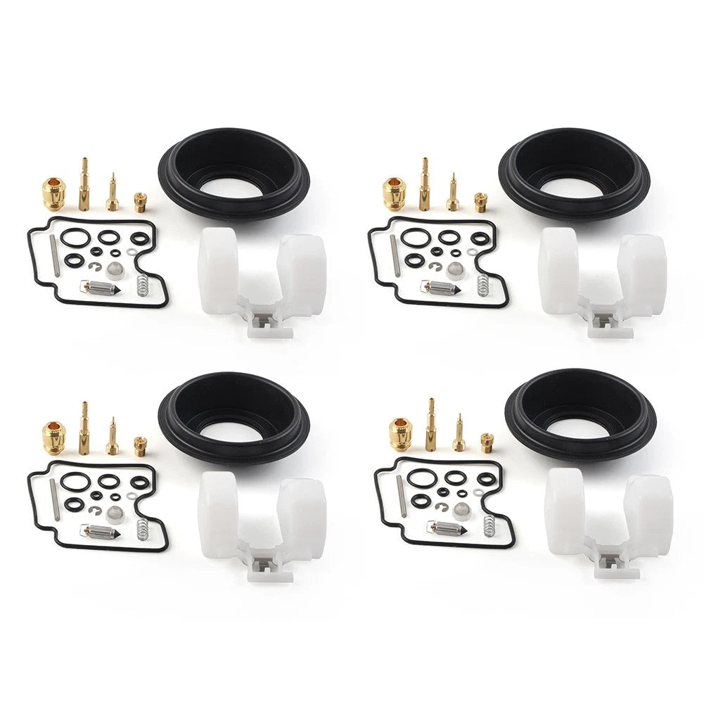 Carburetor Repair Kit Diaphragm Float for Suzuki GSX600F Katana 600 (1998–2006)