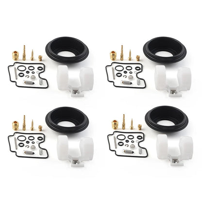 Carburetor Repair Kit Diaphragm Float for Suzuki GSX600F Katana 600 (1998–2006)