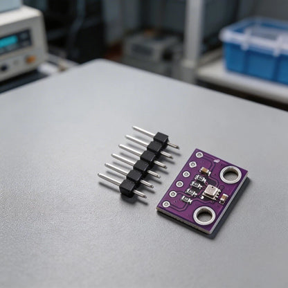 10pcs Temperature Pressure Module for Embedded Systems (3.3V)