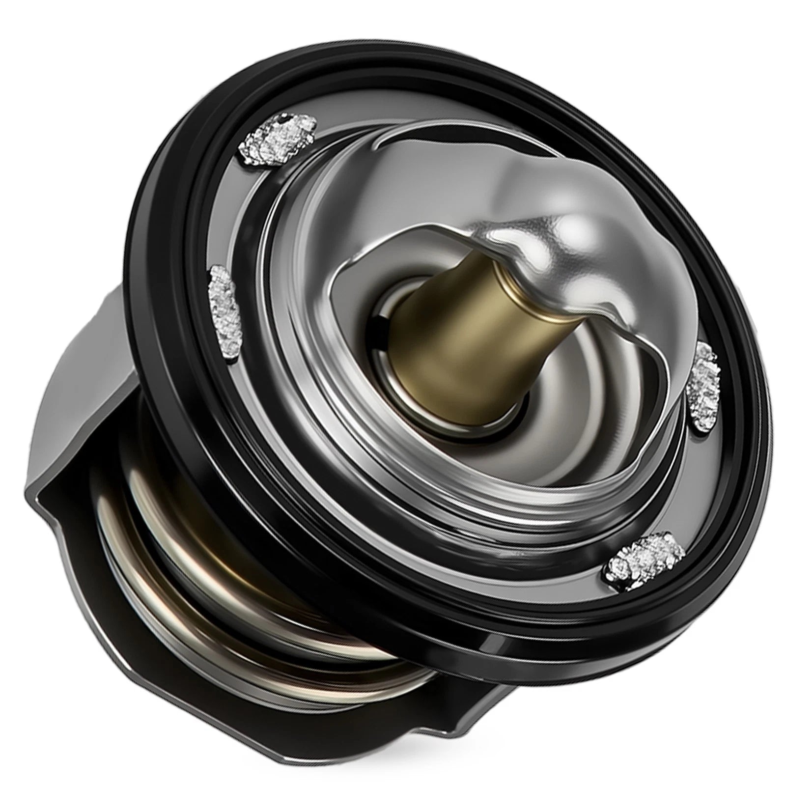 Thermostat + Gasket for Arctic Cat Alterra 550 570 700 TRV 550 (2014–2021) 0808-078 3413-012