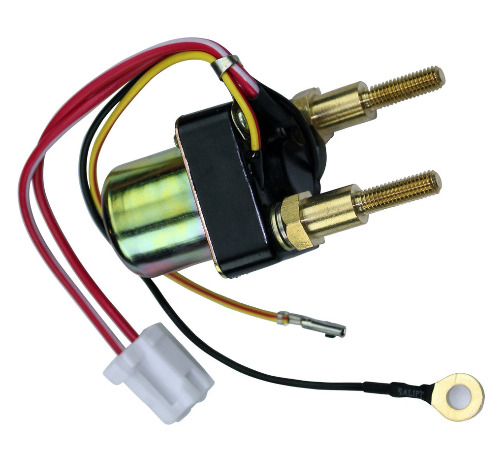 Starter Solenoid Relay Switch for Kawasaki 750 900 1100 ZXI STX Ultra (1993–2006) 27010-3737