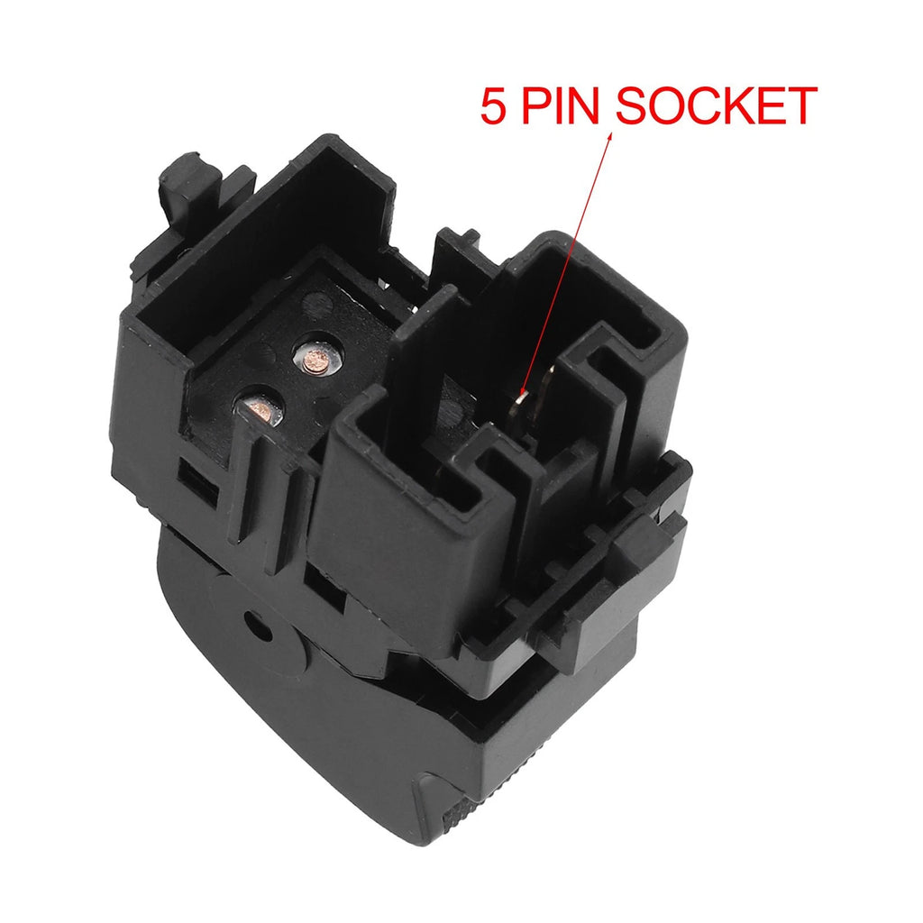 Electric Power Window Switch for