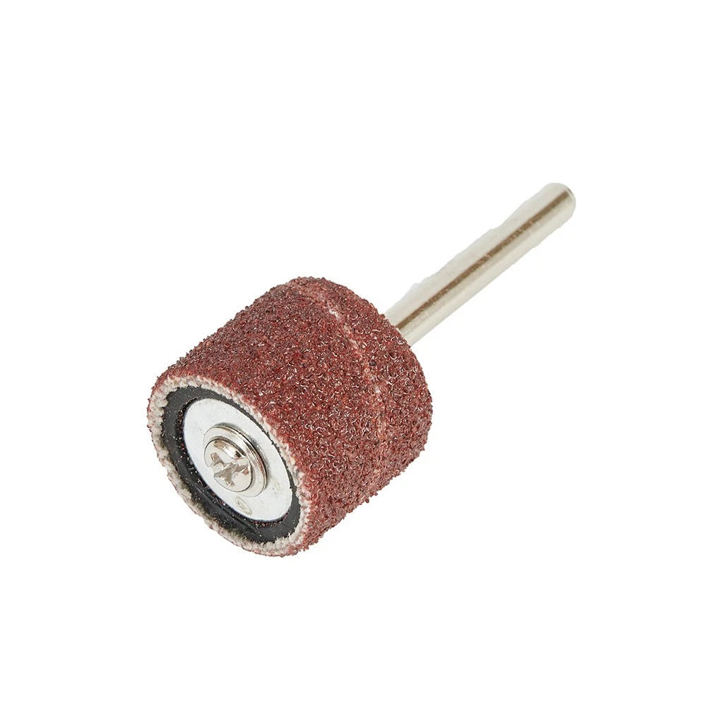 Sanding Drum Band Mandrel for Rotary Tool (1/2", 3/8", 1/4")