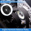 Drive Belt Idler Pulley Replacement for Toyota Sequoia (2001–2005)