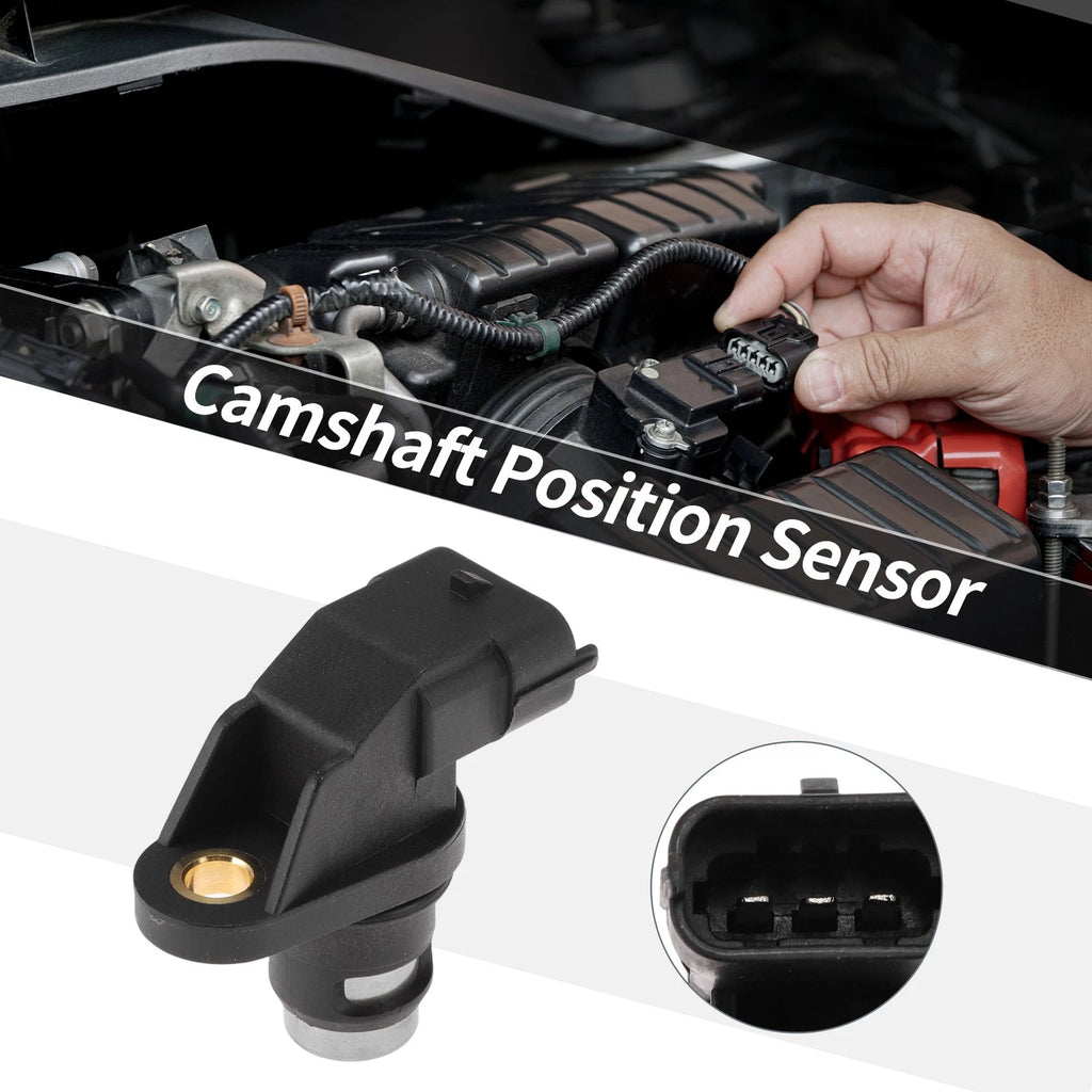 Camshaft Position Sensor Replacement for Mercedes-Benz C230 (2003–2005)