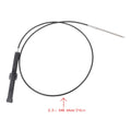 Steering Cable Kit for Marine Boat (SS14118, 18FT)