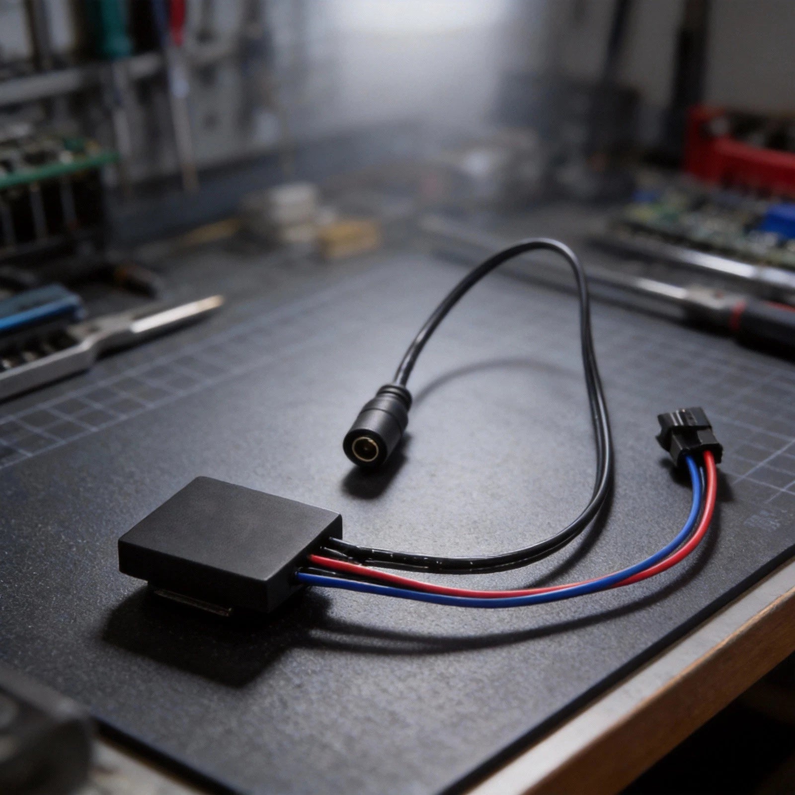 36W LED Touch Sensor Switch for Automotive Applications (Dual Color Temperature)