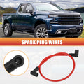 8pcs Spark Plug Wire Ignition Coil Cable for Chevy Small Block (HEI)